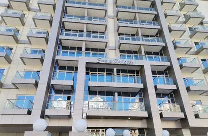 Apartment - Studio - 1 Bathroom for rent in Eagle Heights - Dubai Sports City - Dubai