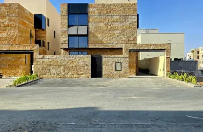 Villa - 6 Bedrooms - 7+ Bathrooms for sale in Al Bahia Hills - Al Bahia - Ajman