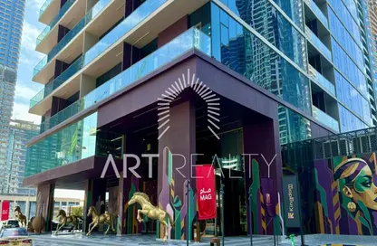Apartment - 3 Bedrooms - 4 Bathrooms for sale in MBL Royal - Jumeirah Lake Towers - Dubai