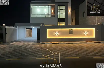 Villa - 5 Bedrooms - 7 Bathrooms for sale in Al Tallah 2 - Ajman