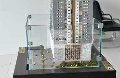 Apartment - 1 Bedroom - 2 Bathrooms for sale in Al Aamra Gardens - Al Amerah - Ajman