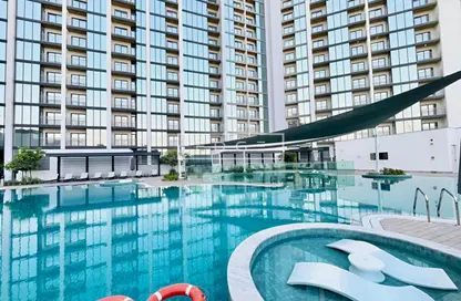 Apartment - 1 Bedroom - 2 Bathrooms for rent in The Crest - Sobha Hartland - Mohammed Bin Rashid City - Dubai