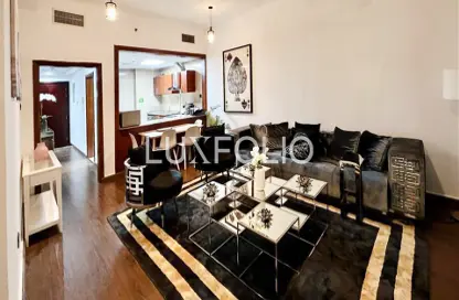 Apartment - 1 Bedroom - 2 Bathrooms for sale in Marina Pinnacle - Dubai Marina - Dubai