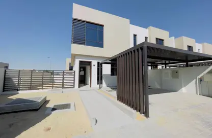 Townhouse - 3 Bedrooms - 4 Bathrooms for rent in Nasma Residence - Al Tai - Sharjah