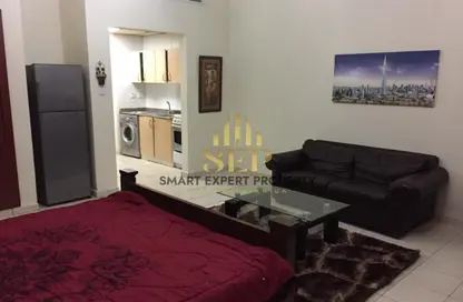 Apartment - Studio - 1 Bathroom for rent in T04 - Spain Cluster - International City - Dubai