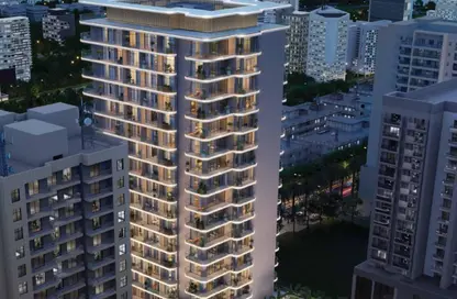 Apartment - 1 Bedroom - 1 Bathroom for sale in Livel Residenza - Jumeirah Village Circle - Dubai