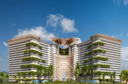 Apartment - 1 Bedroom - 2 Bathrooms for sale in Sora Beach Residences - Al Marjan Island - Ras Al Khaimah