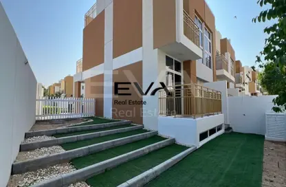 تاون هاوس - 3 غرف نوم - 3 حمامات للبيع في فيلات جست كافالي - اكواليجيا - داماك هيلز 2 - دبي