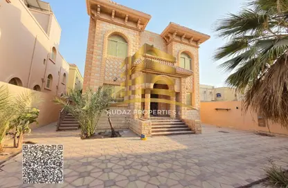 فيلا - 5 غرف نوم - 7 حمامات للايجار في فلل الروضة 2 - 2  الروضة - الروضة - عجمان