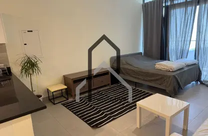 Apartment - Studio - 1 Bathroom for rent in Soho Square - Saadiyat Island - Abu Dhabi