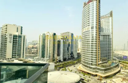 شقة - 2 غرف نوم - 3 حمامات للبيع في برج سفير 2 - ابراج سفير - الخليج التجاري - دبي