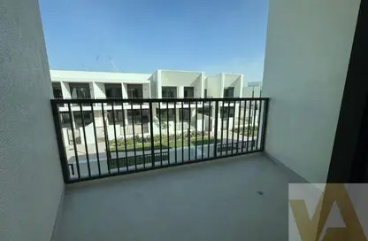 Apartment - 3 Bedrooms - 4 Bathrooms for rent in Maha Townhouses - Town Square - Dubai