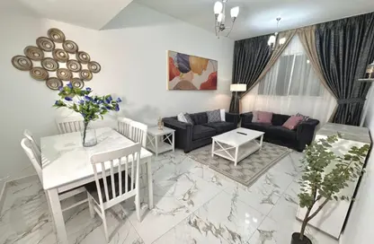 Apartment - 1 Bedroom - 2 Bathrooms for rent in Muweileh Community - Muwaileh Commercial - Sharjah