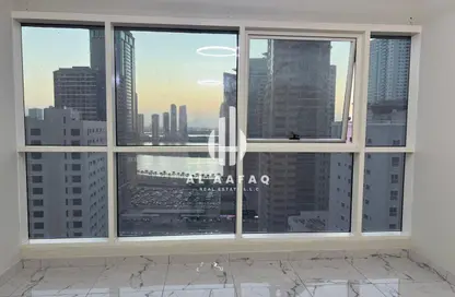 Apartment - 2 Bedrooms - 2 Bathrooms for rent in Al Majaz 3 - Al Majaz - Sharjah
