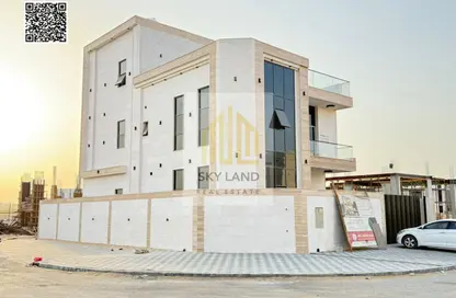 Villa - 5 Bedrooms - 7 Bathrooms for sale in Al Helio 2 - Al Helio - Ajman