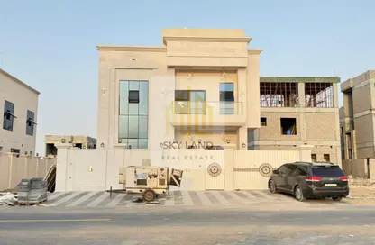 Villa - 6 Bedrooms - 7+ Bathrooms for sale in Al Helio 2 - Al Helio - Ajman
