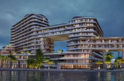 Apartment - 1 Bedroom - 2 Bathrooms for sale in Quattro Del Mar - Hayat Island - Mina Al Arab - Ras Al Khaimah