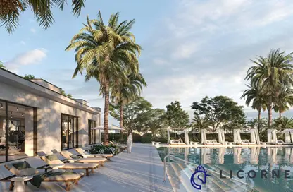 Villa - 3 Bedrooms - 3 Bathrooms for sale in Greenridge - EMAAR South - Dubai South (Dubai World Central) - Dubai