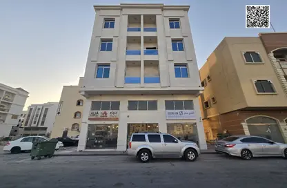 عمارة بالكامل - استوديو - 8 حمامات للبيع في عجمان جلوبال سيتي - العالية - عجمان