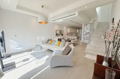 Townhouse - 3 Bedrooms - 4 Bathrooms for rent in Haven Villas 1 at the Sanctuary - Jumeirah Village Circle - Dubai