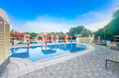 Townhouse - 4 Bedrooms - 4 Bathrooms for sale in Jumeirah Islands Townhouses - Jumeirah Islands - Dubai