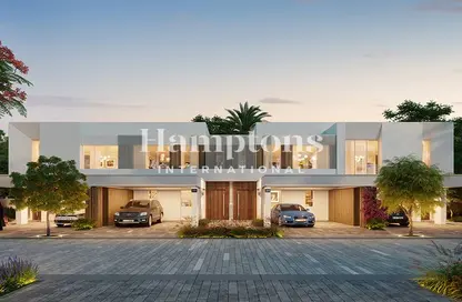 Townhouse - 3 Bedrooms - 4 Bathrooms for sale in Velora - The Valley - Dubai