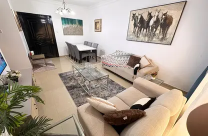 Apartment - 1 Bedroom - 1 Bathroom for rent in Al Taawun - Sharjah