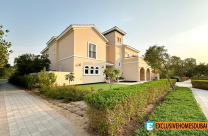 Villa - 5 Bedrooms - 5 Bathrooms for rent in The Centro - The Villa - Dubai