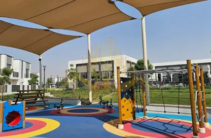 Townhouse - 4 Bedrooms - 4 Bathrooms for rent in Greenview - EMAAR South - Dubai South (Dubai World Central) - Dubai