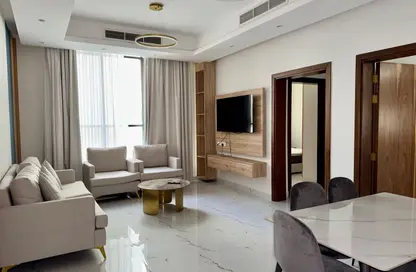 Apartment - 2 Bedrooms - 3 Bathrooms for rent in Al Marsa - Al Jazirah Al Hamra - Al Hamra Village - Ras Al Khaimah