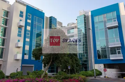 Office Space - Studio - 1 Bathroom for rent in The LOFT Office 3 - The LOFT Offices - Dubai Media City - Dubai