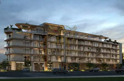 Apartment - 1 Bedroom - 2 Bathrooms for sale in Coventry Gardens - Dubai Land Residence Complex - Dubai