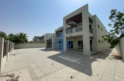 Villa - 4 Bedrooms - 5 Bathrooms for rent in Malibu - Mina Al Arab - Ras Al Khaimah