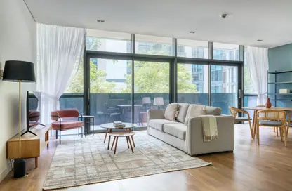 Apartment - 1 Bedroom - 1 Bathroom for rent in Building 7 - CityWalk Residential - City Walk - Dubai