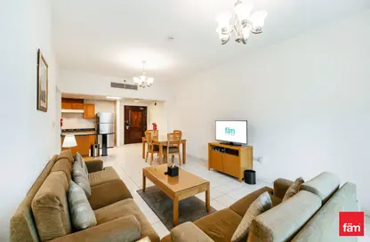 Hotel  and  Hotel Apartment - 2 Bedrooms - 3 Bathrooms for rent in Swissotel Al Murooj - Downtown Dubai - Dubai