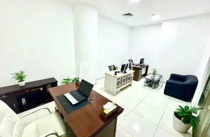 Office Space - Studio - 1 Bathroom for rent in Al Fajer Complex (Bena Complex) - Oud Metha - Bur Dubai - Dubai