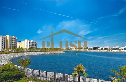 Townhouse - 4 Bedrooms - 7 Bathrooms for rent in Sur La Mer - La Mer - Jumeirah - Dubai