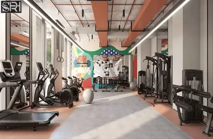 Apartment - 1 Bedroom - 2 Bathrooms for sale in Vida Residences - Aljada - Sharjah