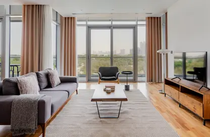 Apartment - 3 Bedrooms - 2 Bathrooms for rent in Burj Daman - DIFC - Dubai