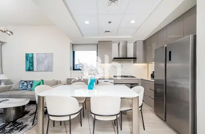 Apartment - 3 Bedrooms - 2 Bathrooms for sale in Azizi Riviera 44 - Meydan One - Meydan - Dubai