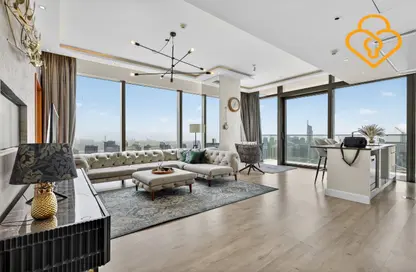 Apartment - 3 Bedrooms - 3 Bathrooms for rent in Marina Gate 2 - Marina Gate - Dubai Marina - Dubai