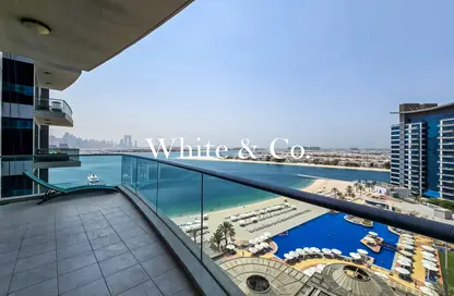 Apartment - 1 Bedroom - 2 Bathrooms for sale in Oceana Southern - Oceana - Palm Jumeirah - Dubai