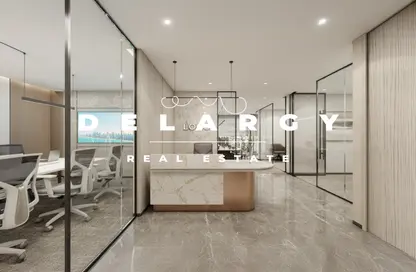 Office Space - Studio for rent in Jumeirah Business Centre 2 (JBC 2) - JLT Cluster V - Jumeirah Lake Towers - Dubai