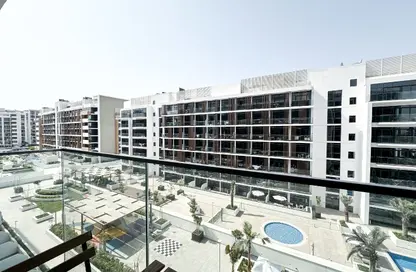 شقة - 1 حمام للايجار في 16 عزيزي ريفيرا - ميدان واحد - ميدان - دبي