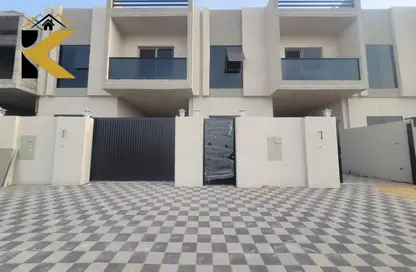 Townhouse - 3 Bedrooms - 4 Bathrooms for sale in Al Helio 2 - Al Helio - Ajman