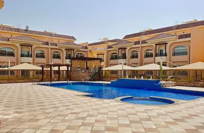 Villa - 6 Bedrooms - 7 Bathrooms for rent in Between Two Bridges - Abu Dhabi