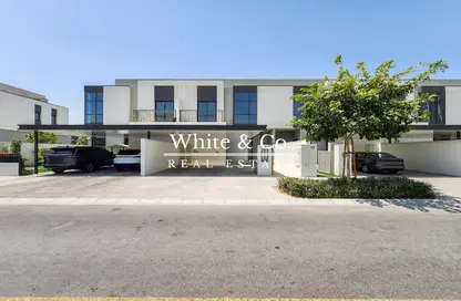 Townhouse - 3 Bedrooms - 4 Bathrooms for sale in Murooj Al Furjan - Al Furjan - Dubai