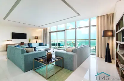 Apartment - 1 Bedroom - 1 Bathroom for sale in The 8 - The Crescent - Palm Jumeirah - Dubai