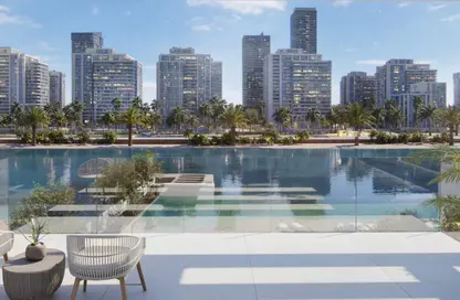 Apartment - 1 Bedroom - 2 Bathrooms for sale in Ayaan Heights I - Bukadra - Dubai