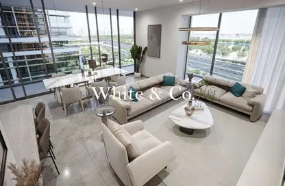 Apartment - 2 Bedrooms - 3 Bathrooms for sale in Sobha One Tower B - Sobha Hartland - Mohammed Bin Rashid City - Dubai